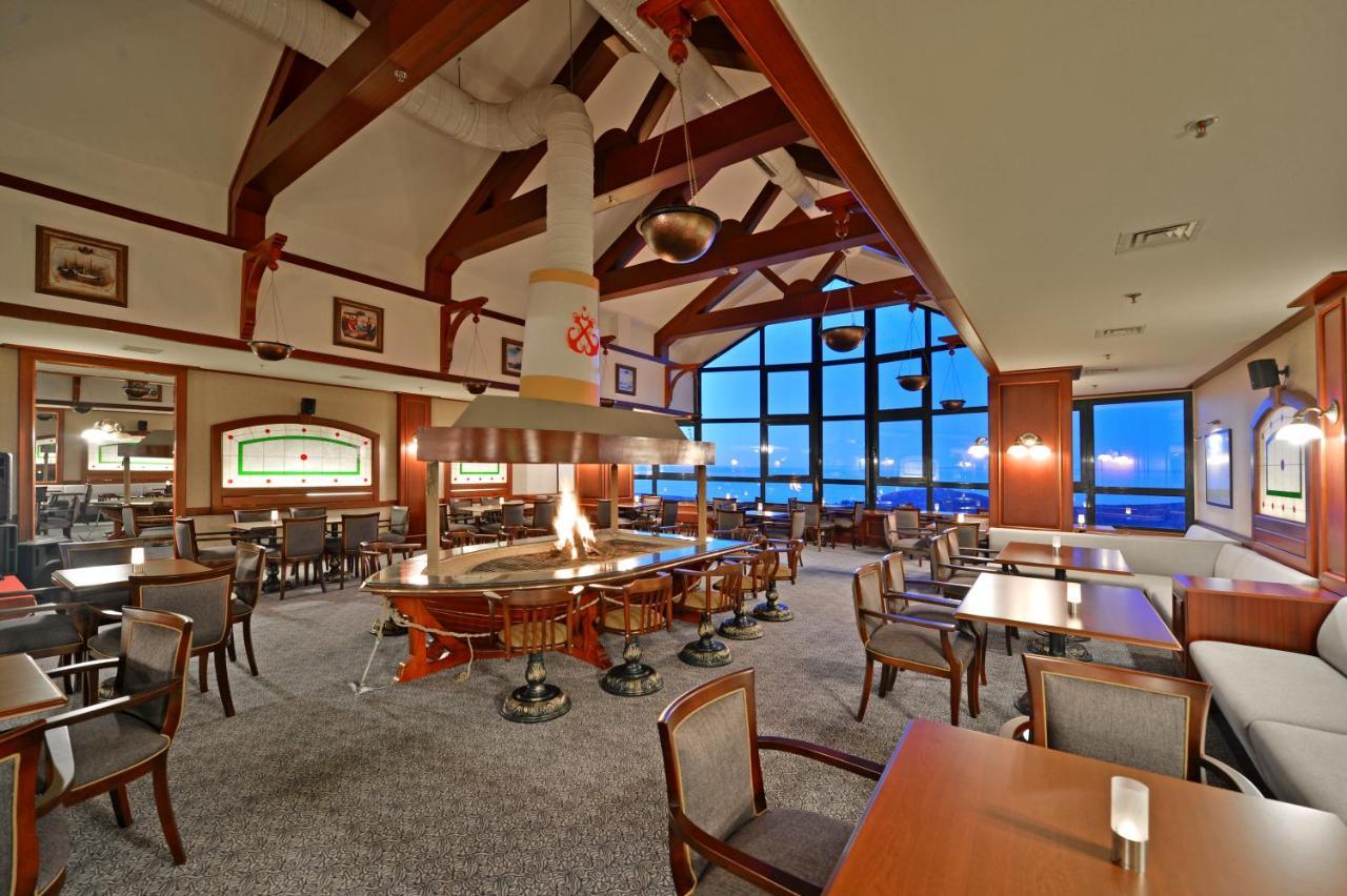 Karinna Hotel Convention Center & Spa - Full Board Plus Bursa Exterior foto