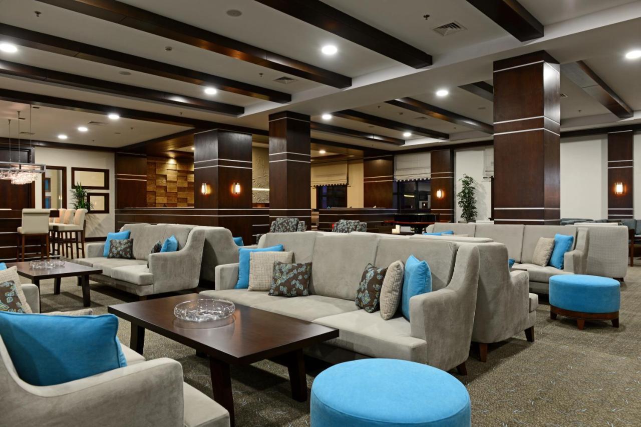 Karinna Hotel Convention Center & Spa - Full Board Plus Bursa Exterior foto