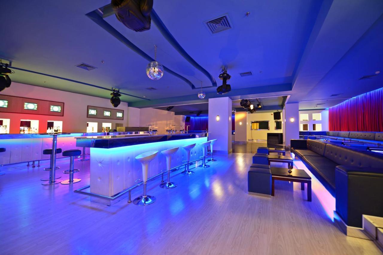 Karinna Hotel Convention Center & Spa - Full Board Plus Bursa Exterior foto