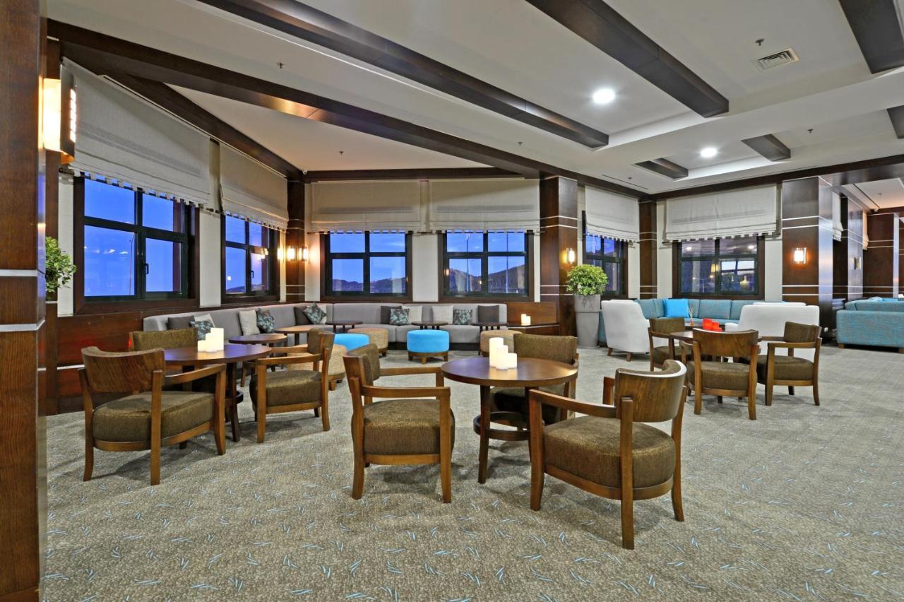Karinna Hotel Convention Center & Spa - Full Board Plus Bursa Exterior foto