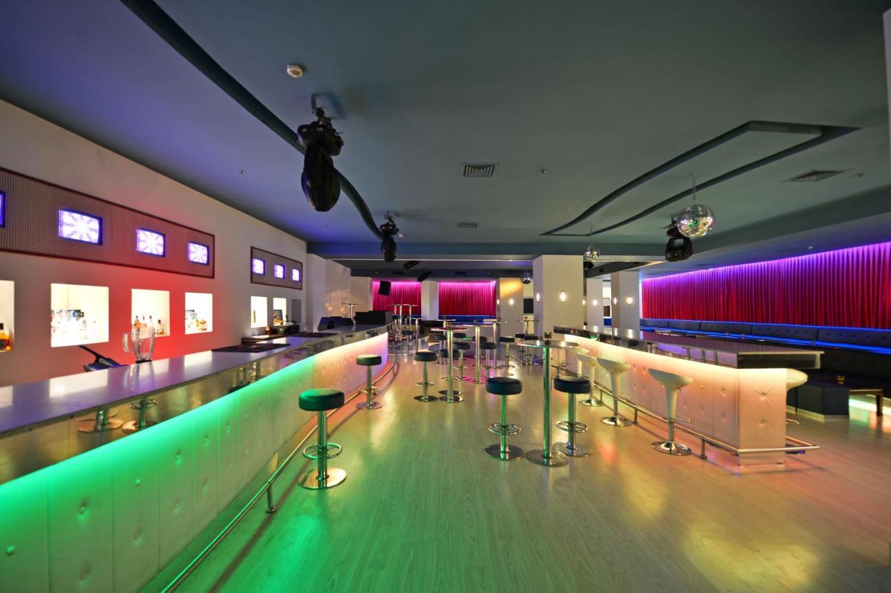 Karinna Hotel Convention Center & Spa - Full Board Plus Bursa Exterior foto
