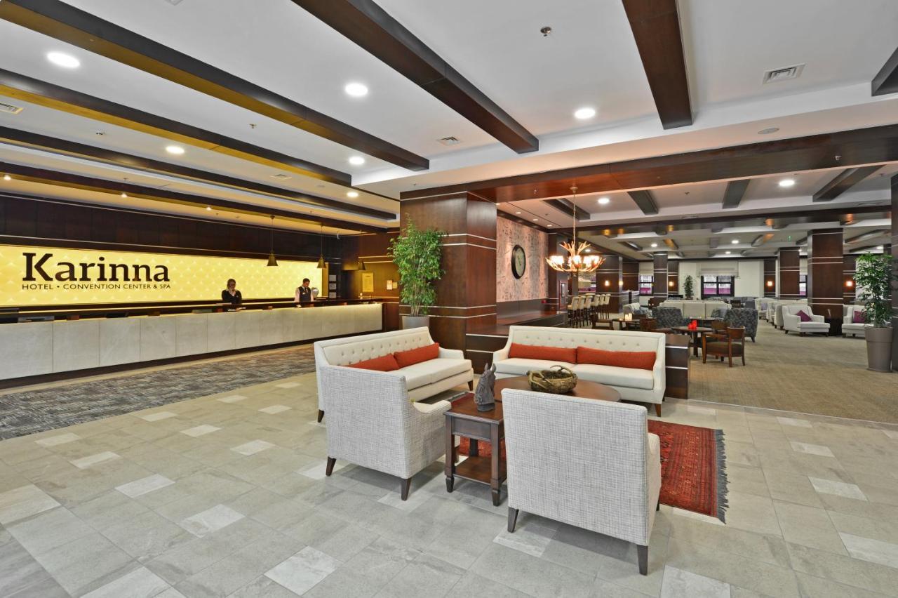 Karinna Hotel Convention Center & Spa - Full Board Plus Bursa Exterior foto