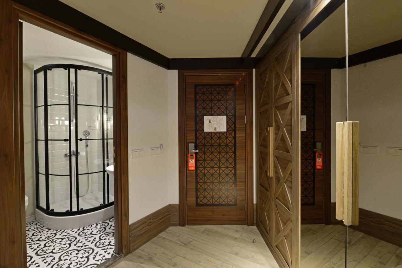 Karinna Hotel Convention Center & Spa - Full Board Plus Bursa Exterior foto