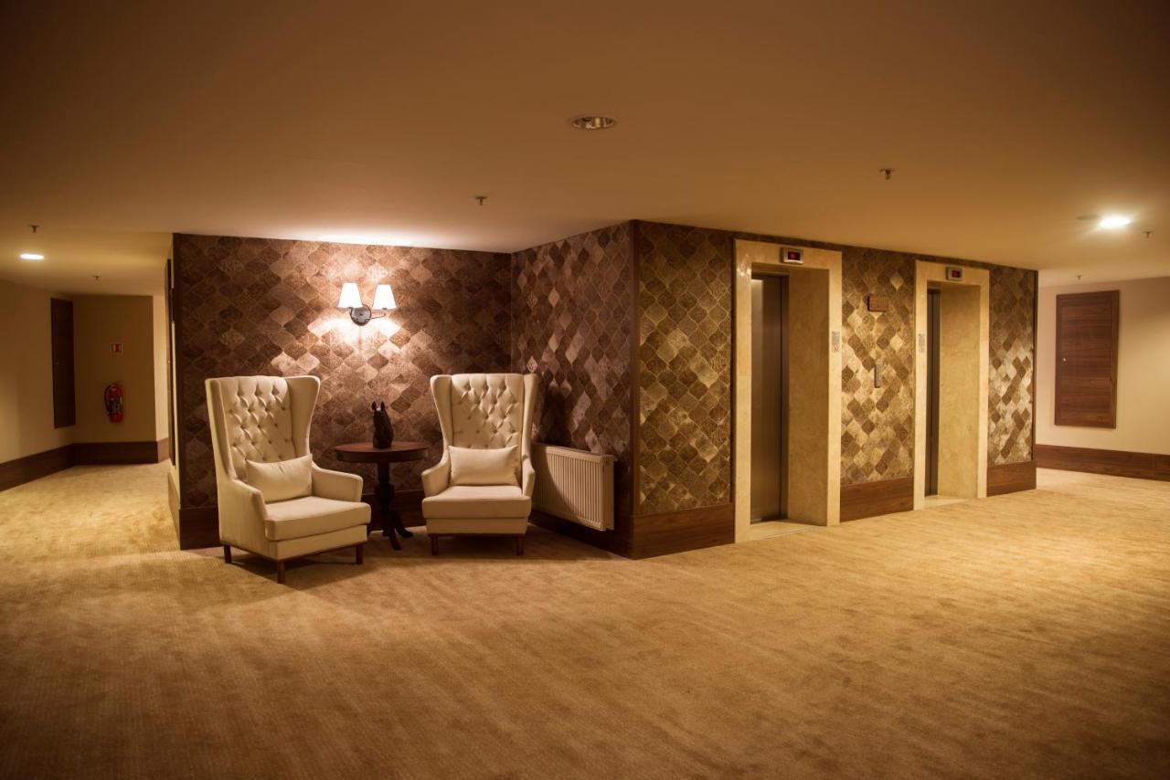 Karinna Hotel Convention Center & Spa - Full Board Plus Bursa Exterior foto