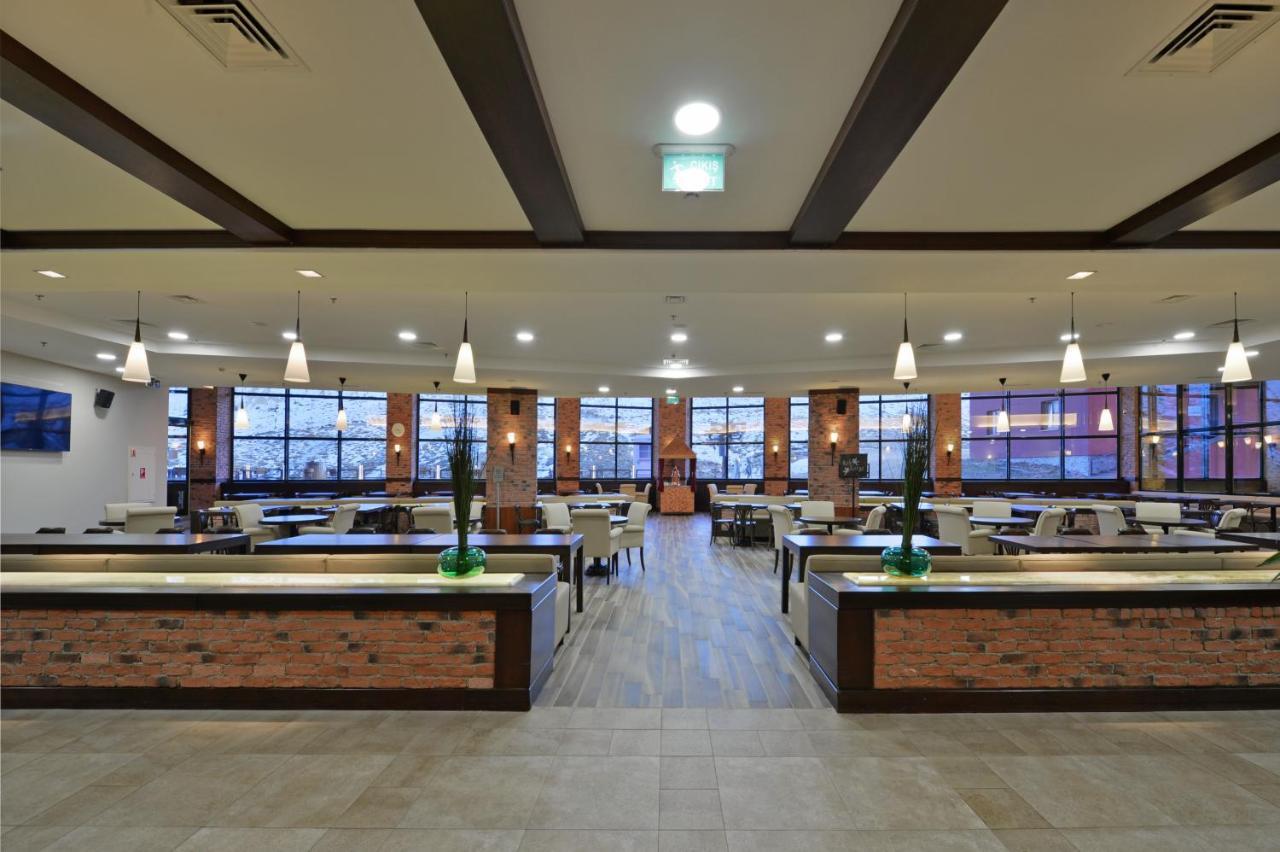 Karinna Hotel Convention Center & Spa - Full Board Plus Bursa Exterior foto