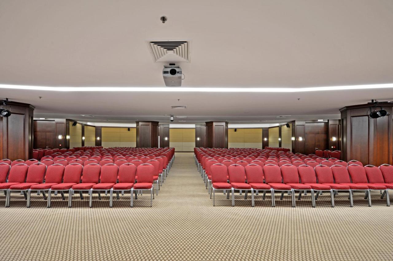 Karinna Hotel Convention Center & Spa - Full Board Plus Bursa Exterior foto