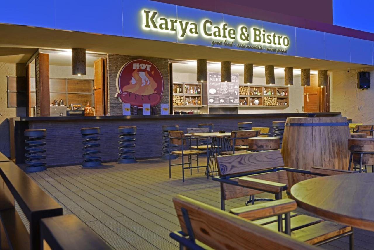Karinna Hotel Convention Center & Spa - Full Board Plus Bursa Exterior foto