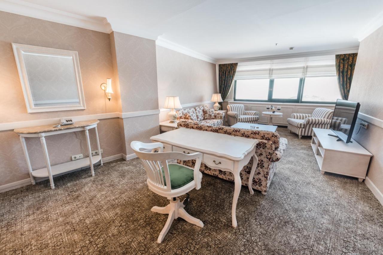Karinna Hotel Convention Center & Spa - Full Board Plus Bursa Exterior foto