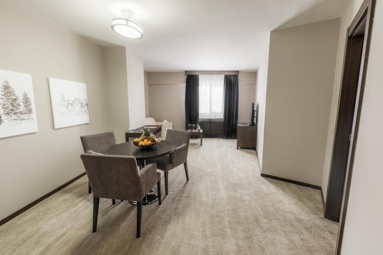 Karinna Hotel Convention Center & Spa - Full Board Plus Bursa Exterior foto