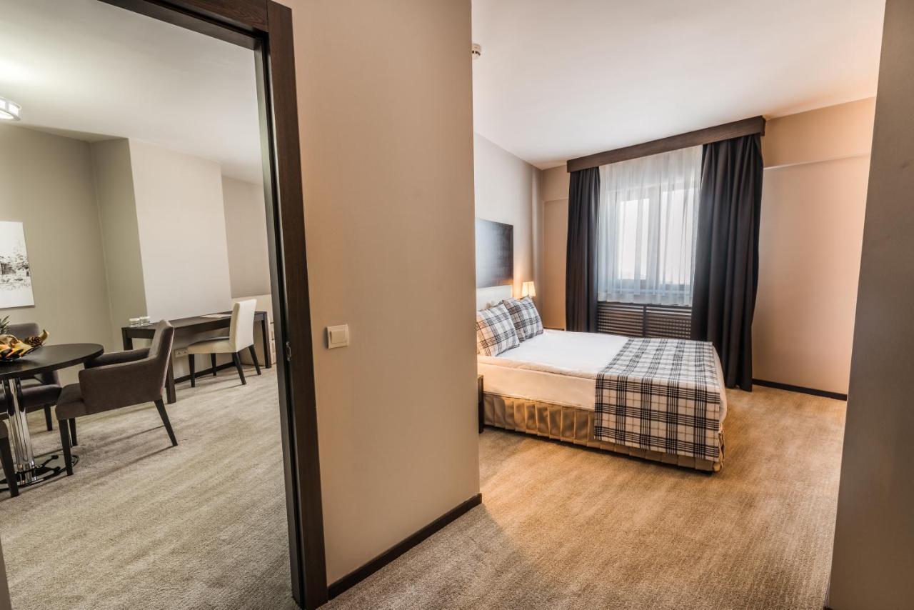 Karinna Hotel Convention Center & Spa - Full Board Plus Bursa Exterior foto