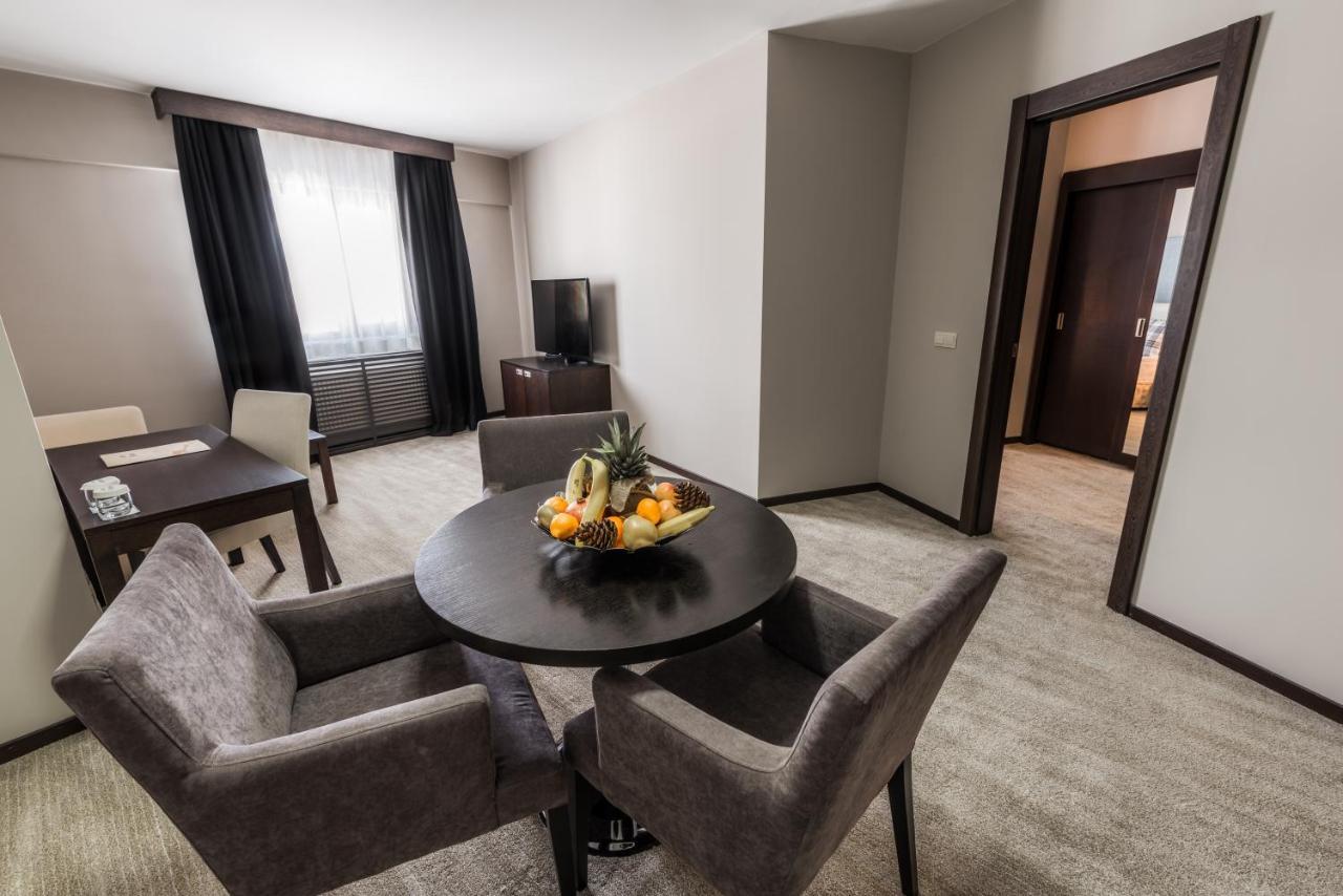 Karinna Hotel Convention Center & Spa - Full Board Plus Bursa Exterior foto