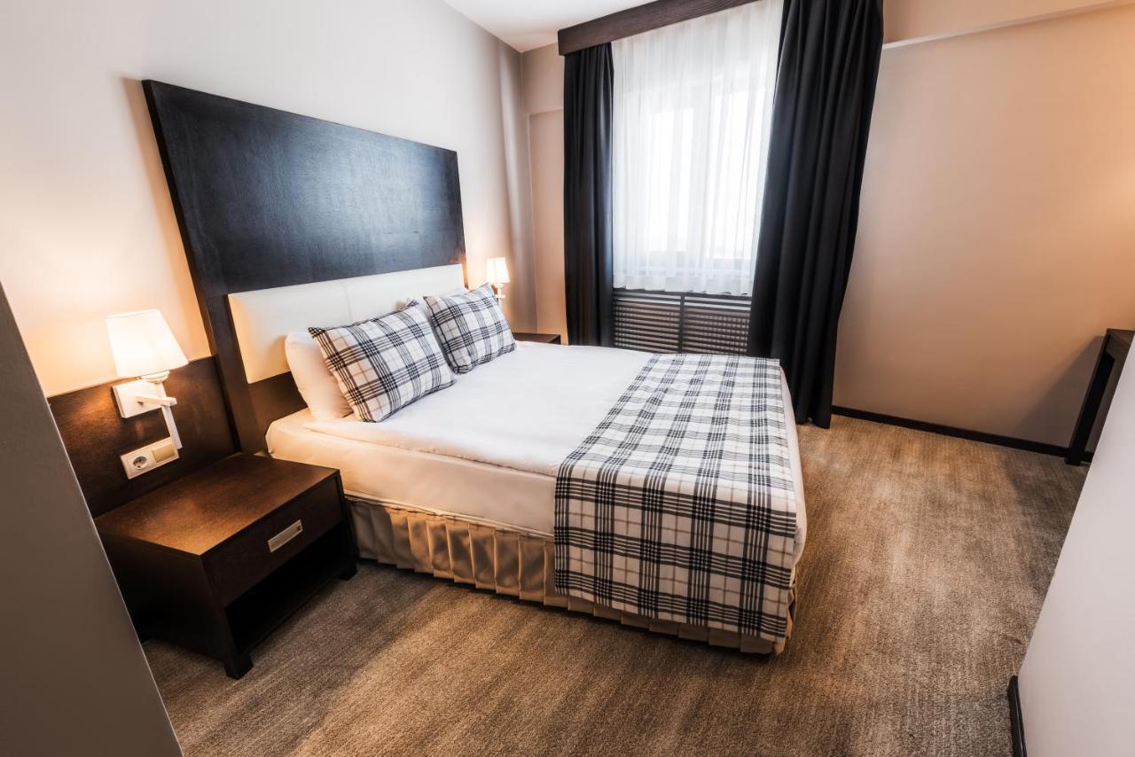 Karinna Hotel Convention Center & Spa - Full Board Plus Bursa Exterior foto