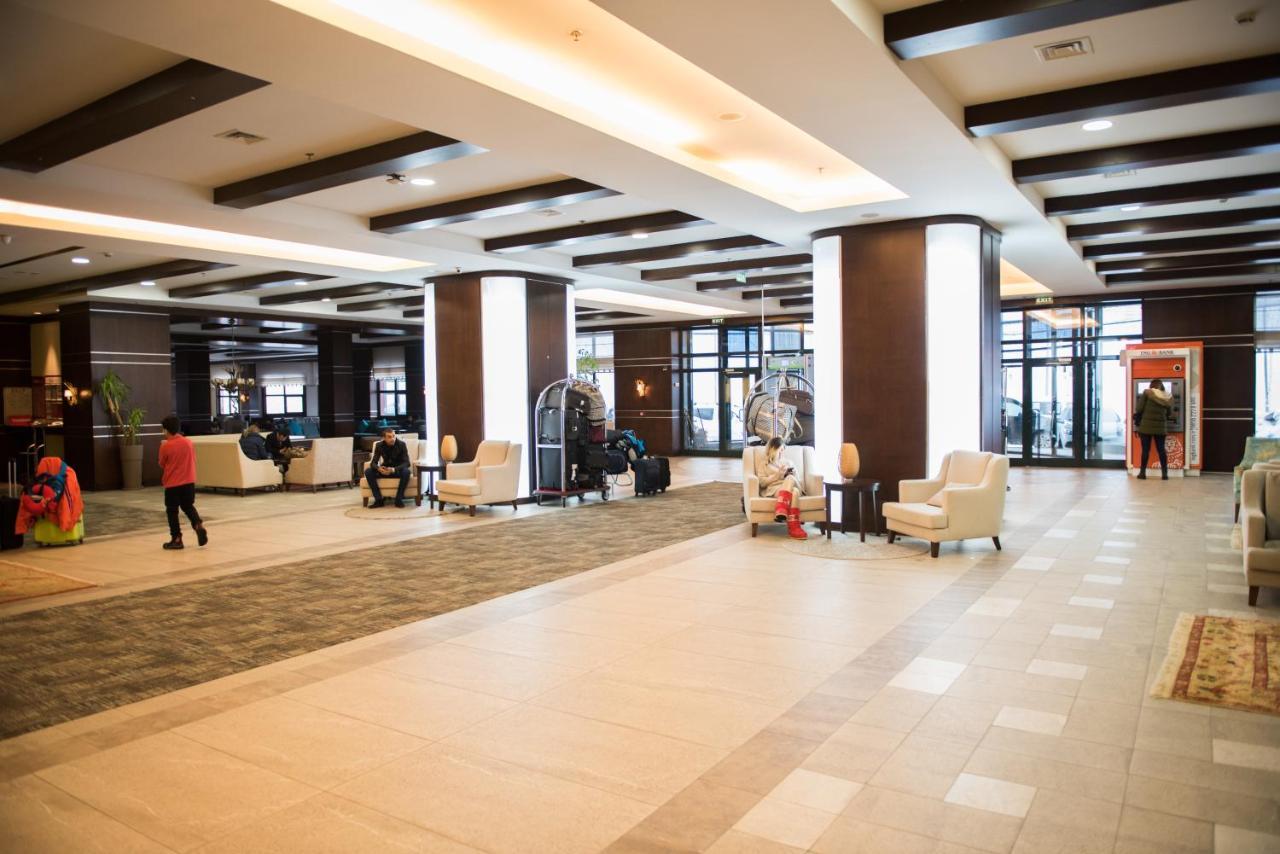 Karinna Hotel Convention Center & Spa - Full Board Plus Bursa Exterior foto