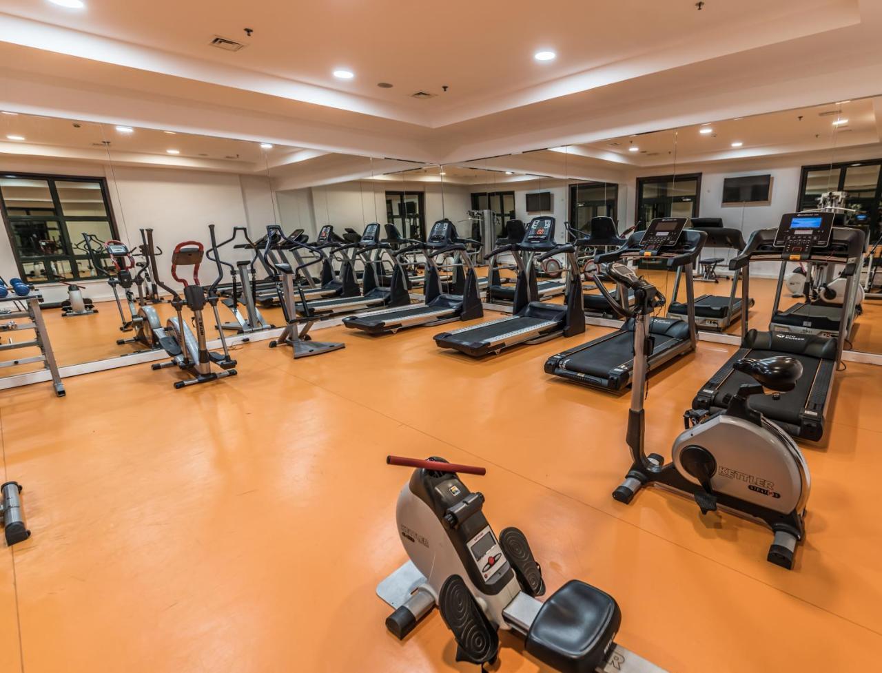 Karinna Hotel Convention Center & Spa - Full Board Plus Bursa Exterior foto
